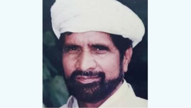 Photo of محترم صفدر گجر صاحب مرحوم کی یاد میں