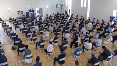 Photo of حضرت خلیفۃ المسیح الخامس ایّدہ اللہ تعالیٰ بنصرہ العزیز کی جانب سے مالمو میں قرآن پاک کے نسخہ کو نذر آتش کرنے کی شدید مذمت