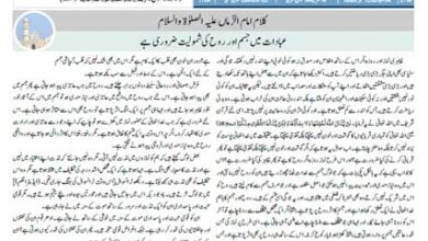 Photo of الفضل انٹرنیشنل 25؍ ستمبر 2020ء