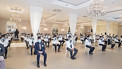 Photo of ہالینڈ کے خدام کی  حضرت خلیفۃ المسیح الخامس ایّدہ اللہ تعالیٰ بنصرہ العزیز سے ملاقات کی تیاری