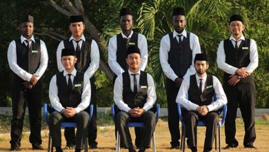 Photo of الوداعی تقریب شاہدین 2020ء جامعہ احمدیہ انٹرنیشنل گھانا