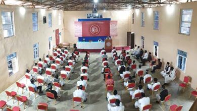 Photo of سالانہ تقریب تقسیم انعامات جامعۃ المبشرین سیرالیون