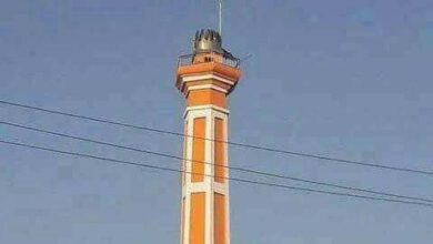 Photo of حضرت صاحبزادہ عبداللطیف شہیدؓ کی جائے شہادت اور مینار