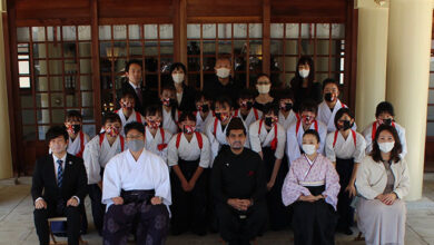 Photo of ’’اسلام امن و سلامتی کا پیغام‘‘ عالمی یومِ امن کے موقع پر ناگویا، جاپان میں تقریب کا انعقاد