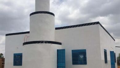 Photo of برکینا فاسوکے ایک گاؤں ’سرالو‘ میں مسجد کا افتتاح