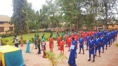 Photo of سالانہ ورزشی مقابلہ جات 2020ء جامعہ احمدیہ تنزانیہ