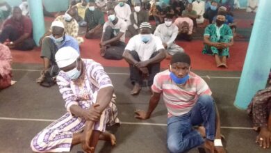 Photo of آئیوری کوسٹ میں عشرہ تحریک جدید