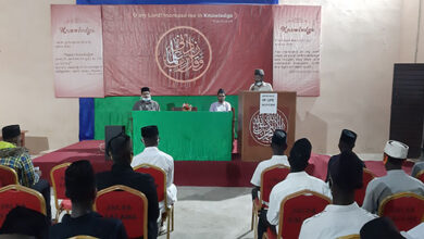 Photo of جامعۃ المبشرین سیرالیون کی سرگرمیاں