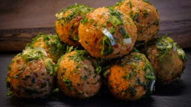 Photo of آلو کے نرگسی کوفتے