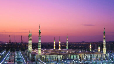 Photo of بیوت/حجرات ازواج النبی صلی اللہ علیہ والہ وسلم