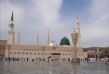 Photo of آنحضورﷺ کی حضرت زیدؓ اور حضرت اسامہؓ سے محبت