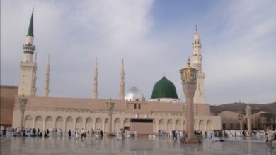 Photo of ہے یہی ماہِ مبیں جس پر زوال آتا نہیں