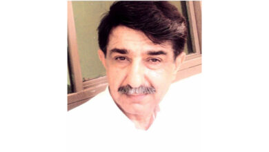 Photo of یومِ اساتذہ کے عالمی دن پاکستان کے شہر پشاور میں ایک مخلص احمدی پروفیسر ڈاکٹر نعیم الدین خٹک کو دن دہاڑے شہید کر دیا گیا