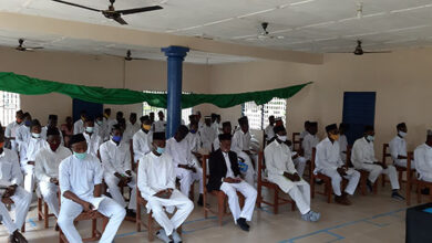 Photo of جامعۃ المبشرین سیرالیون میں مقابلہ تلاوت و جلسہ سیرت النبی ﷺ