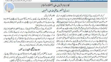 Photo of الفضل انٹرنیشنل 20؍ نومبر 2020ء