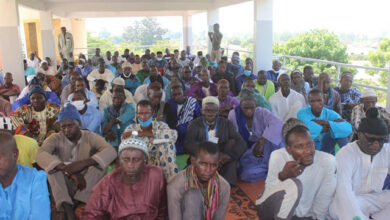 Photo of نیشنل اجتماع مجلس انصاراللہ سینیگال