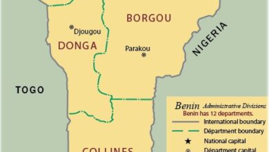 Photo of بینن کے طول و عرض میں جلسہ ہائے سیرت النبی ﷺ کا بابرکت انعقاد