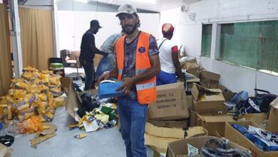 Photo of ہیومینٹی فرسٹ فرنچ گیانا کے تحت ضرورت مند افراد میں کپڑوں کی تقسیم