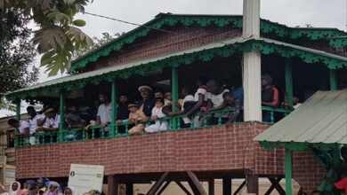 Photo of ساؤتومے میں جماعت احمدیہ کی ساتویں مسجد (بیت محمود) کا افتتاح