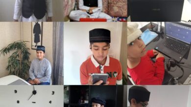 Photo of شعبہ وقف نو فرانس کے زیر اہتمام (آن لائن)علمی مقابلہ جات کا انعقاد