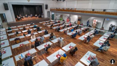 Photo of شعبہ تبلیغ جماعت احمدیہ جرمنی کے زیرِ اہتمام   نسلی امتیاز کے خاتمہ میں مذاہب کاکردار  کے موضوع پر پروگرام کا انعقاد