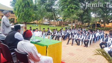 Photo of جامعہ احمدیہ تنزانیہ میں جلسہ سیرت النبیﷺ