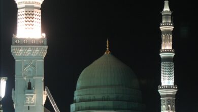 Photo of صَلِّ عَلٰى مُحَمَّدٍ