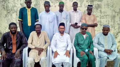 Photo of ریفریشر کورس معلمین سینیگال