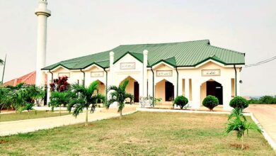 Photo of جامعہ احمدیہ انٹرنیشنل گھانا کی امیر المومنین حضرت خلیفۃ المسیح الخامس ایّدہ اللہ تعالیٰ بنصرہ العزیز سے (آن لائن) ملاقات