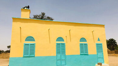 Photo of سینیگال کے ریجن امبور کے گاؤں گیچیم میں مسجد بیت اللطیف کا افتتاح