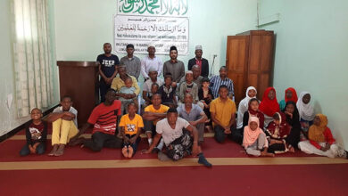 Photo of اَروشا ریجن تنزانیہ میں جلسہ ہائے سیرت النبیﷺ اور عطیہ خون کا پروگرام