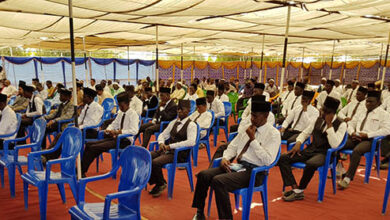Photo of جامعۃ المبشرین برکینا فاسو کی تقریب تقسیم انعامات کے موقع پر حضور انور کے پیغام کا اردو مفہوم