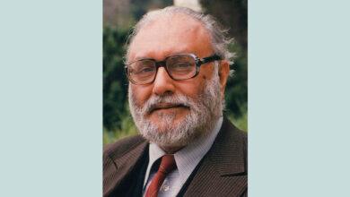 Photo of امپیریل کالج لندن کی مرکزی لائبریری ڈاکٹرعبدالسلام کے نام سے منسوب