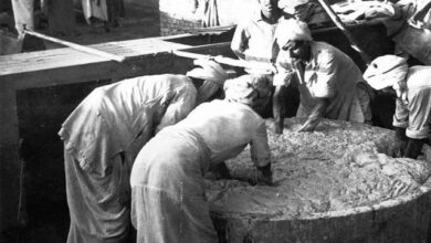 Photo of جلسہ سالانہ پر احمدیوں کا بے مثال تقلیدی نمونہ