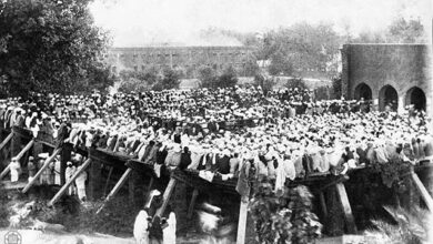 Photo of مختصر روئیداد جلسہ سالانہ 1920ء