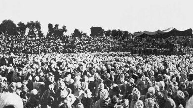 Photo of جلسہ سالانہ کی تاریخ سے چند ایمان افروز واقعات