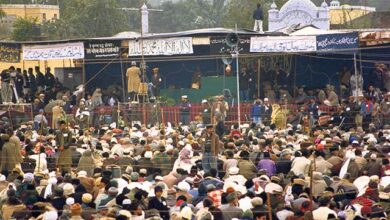 Photo of تاریخی صد سالہ جلسہ سالانہ قادیان 1991ء کی روح پرور یادیں