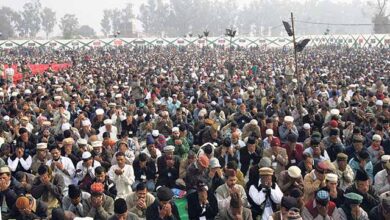 Photo of میں بھی جلسہ سالانہ قادیان 2005ء میں شامل ہوا