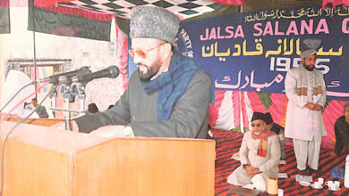 Photo of جلسہ سالانہ قادیان کی انمٹ حسین یادیں