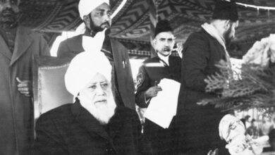 Photo of جلسہ سالانہ ربوہ کی پُر سرور یادیں