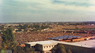 Photo of ربوہ میں جلسہ سالانہ کی روح پرور یادیں