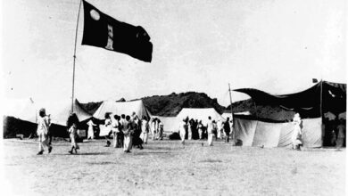 Photo of منظوم کلام حضرت مصلح موعود رضی اللہ تعالیٰ عنہ