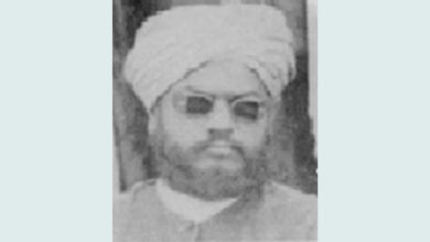 Photo of جلسہ سالانہ کے ایام اور ’’مسلمانوں کےلیڈر‘‘ حضرت مولوی عبدالکریم صاحب سیالکوٹی رضی اللہ عنہ