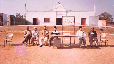 Photo of جلسہ سالانہ قادیان اور درویشان قادیان