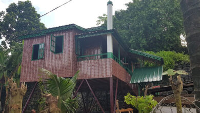 Photo of ساؤتومے میں جماعت احمدیہ کی آٹھویں مسجد (بیت الناصر) کا افتتاح