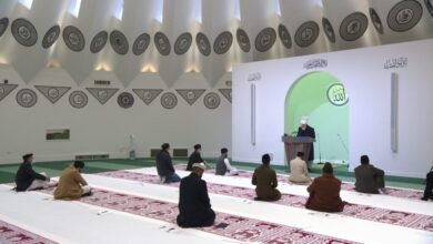 Photo of وبا کے موسم میں سالِ نو: حضرت خلیفۃ المسیح الخامس ایدہ اللہ تعالیٰ کا نہایت بصیرت افروز پیغام