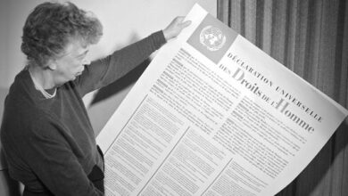 Photo of عالمی منشور برائے انسانی حقوق اور اس کا تاریخی پس منظر