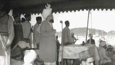 Photo of اسلام دنیوی اور دینی دونوں معاملات میں زیادتی کو ناجائز قرار دیتا ہے