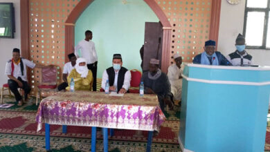 Photo of جماعت احمدیہ مالی کے طول و عرض میں جلسہ ہائے سیرت النبیﷺ کا انعقاد