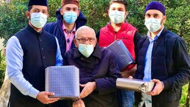 Photo of جماعت احمدیہ مالٹا کے خدمتِ خلق کے پروگرام